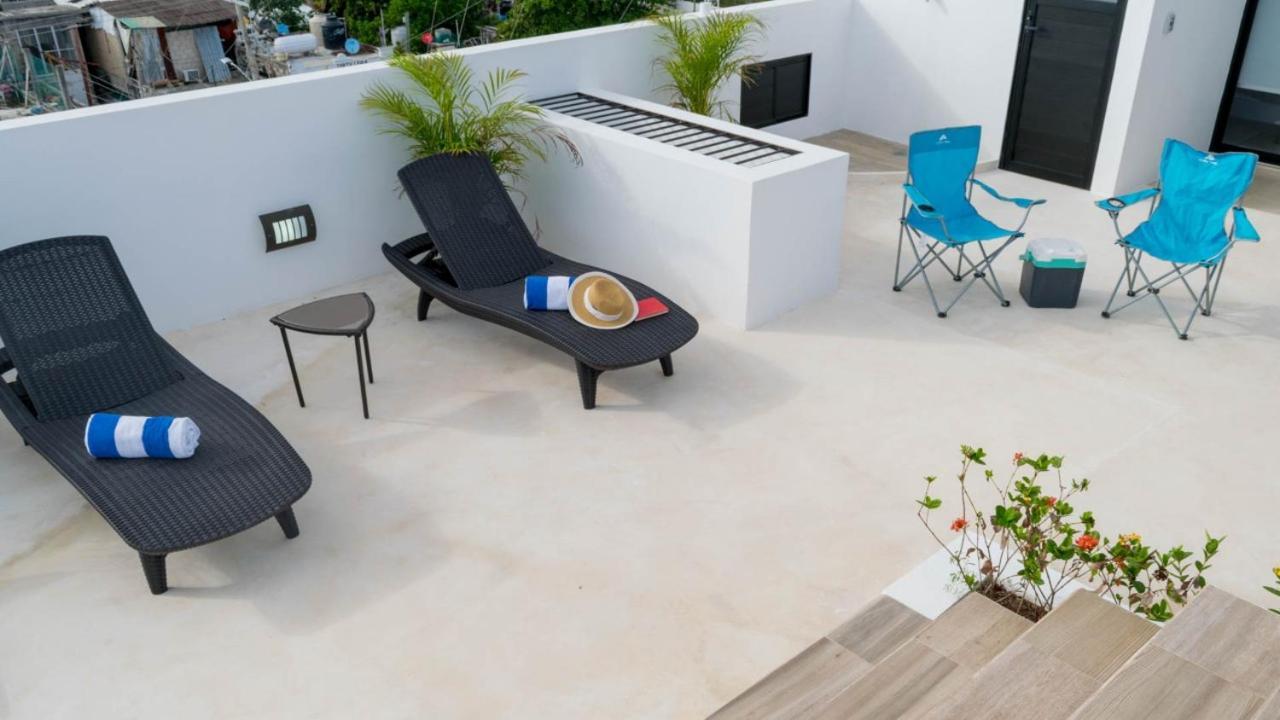 Nice And Centric Apartment ปลายาเดลการ์เมน ภายนอก รูปภาพ